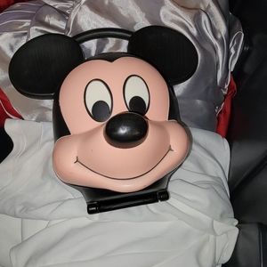 Mickey Mouse lunch pail